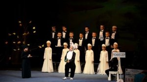 Малыши поют оперу (из м/ф «Пиф-паф, ой-ой-ой!»), Нижнекамск