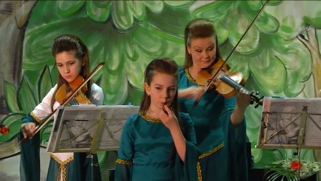 Средневековая музыка 4 смотреть онлайн