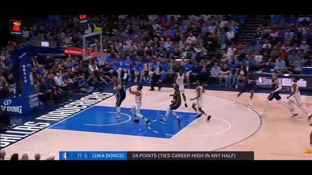 ЛУКА ДОНЧИЧ УЖЕ СЕГОДНЯ КРУЧЕ ЛЕБРОНА ДЖЕЙМСА ? ЦИФРОВОЕ ДОКАЗАТЕЛЬСТВО ДОМИНИРОВАНИЯ ДОНЧИЧА В NBA