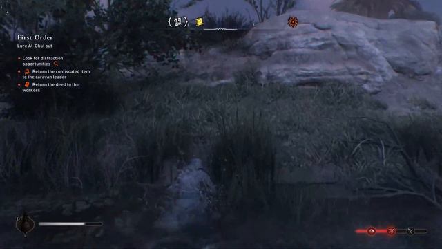 11/26 PS5 Assassin's Creed mirage(master Assassin on the rise) смотреть онлайн