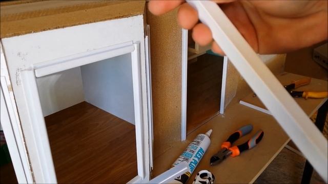 How to make a Doll House - Part 1 смотреть онлайн