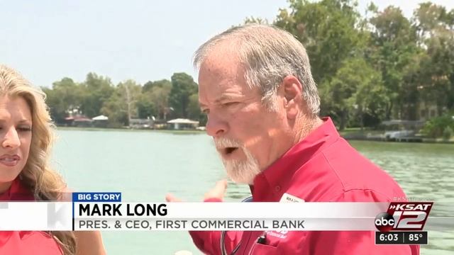 Residents react to decision to drain area lakes смотреть онлайн