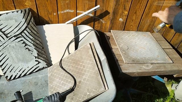 Как Легко Удалить Плиточный Клей с Плитки смотреть онлайн