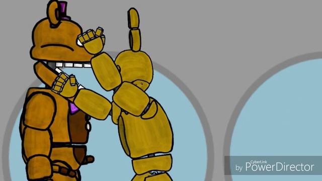 Fnaf:фредбер и спрингбонни смотреть онлайн