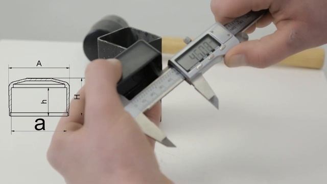 Заглушки квадратные наружные смотреть онлайн