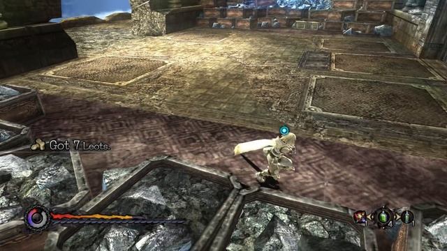 Pandora's Tower on Dolphin Emulator 1080p смотреть онлайн
