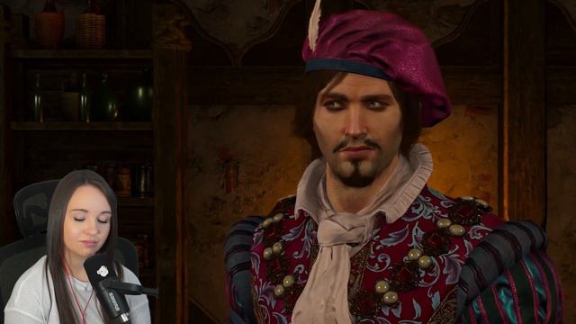 It's Finally Happening... DANDELION!! ✶ The Witcher 3: Wild Hunt | Playthrough Part 22