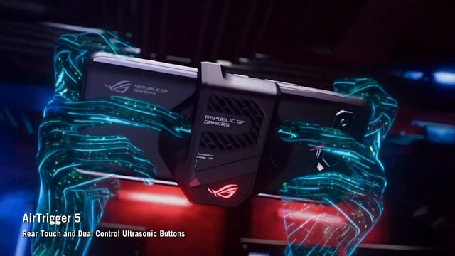 ASUS ROG PHONE 5s - честный обзор спустя шесть месяцев! смотреть онлайн