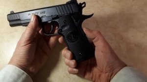 Выбор пневматического пистолета. Отличия дорогих и дешевых моделей на примере реплик Colt 1911
