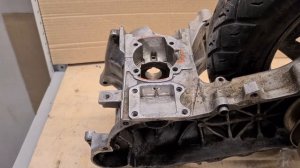 Про  запил впуска и  запил цпг  на honda dio/Как запилить цпг на дио