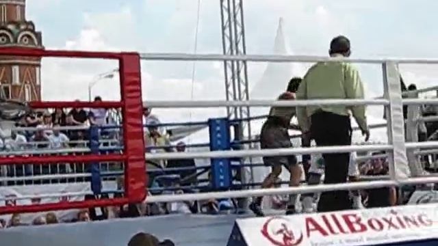 Карен Тевосян - Хабиб Аллахвердиев (23.05.2010) -2 часть. смотреть онлайн