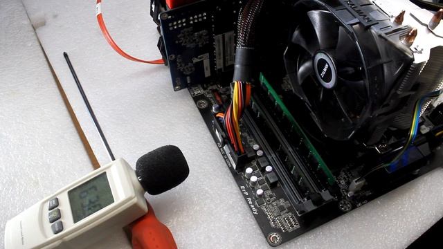 Zalman CNPS8x Optima смотреть онлайн