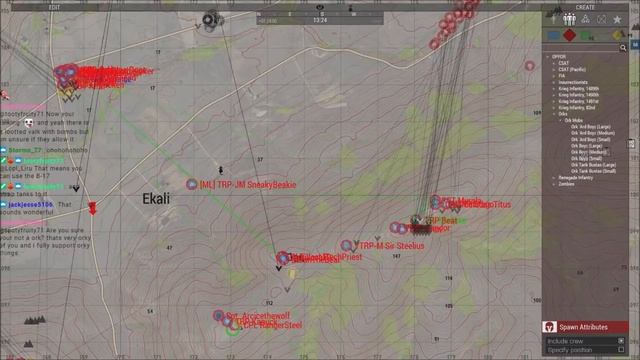 Ork Defense: Arma 3 Warhammer 40k Zeus Ops! смотреть онлайн