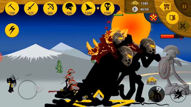 Stick War Legacy hack - Game Mobile P1304 смотреть онлайн