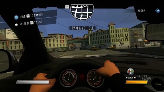 Driver san francisco - gameplay смотреть онлайн