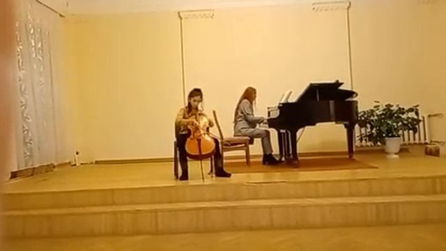 У.Г.Сквайр - "Тарантелла" смотреть онлайн