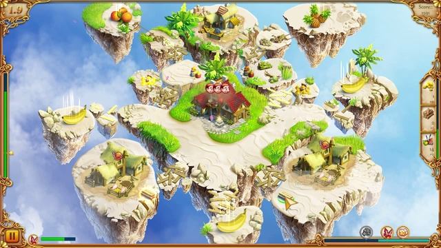 My Kingdom for the Princess 4 - Level 1.9 Walkthrough смотреть онлайн