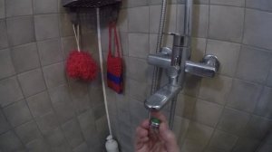 Брызгает смеситель. Устраняем.