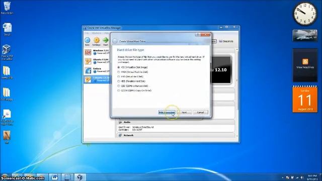How to install Slitaz in Virtualbox W/ Links смотреть онлайн