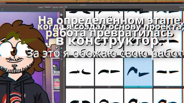 10 ЛЕТ ФЁДОРА КОМИКСА ЗА 1 год! погнали! (приехали) смотреть онлайн