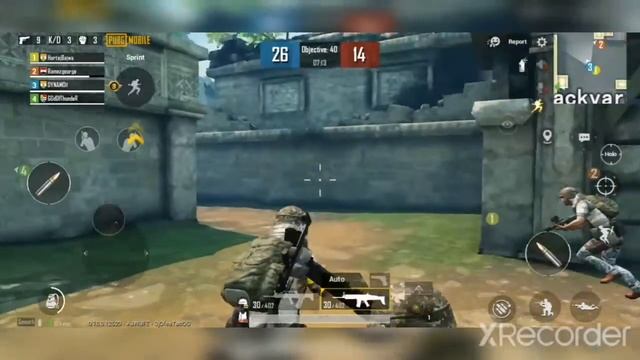 CRAZY ASSAULT RUSH!!! ( PART 3 ) / PUBGM GAMEPLAY!!! смотреть онлайн