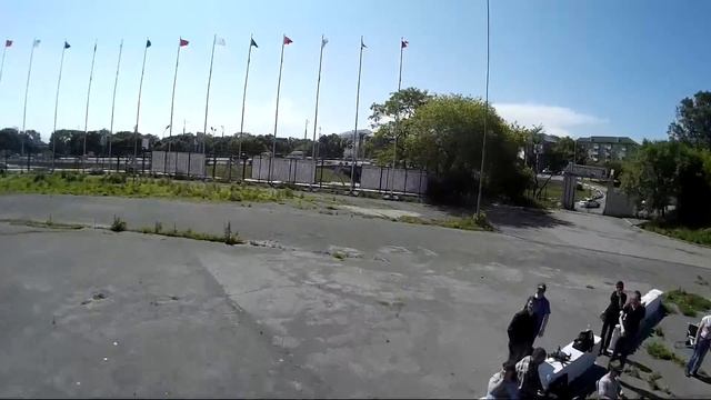 FPV Cтадион Строитель, Владивосток смотреть онлайн