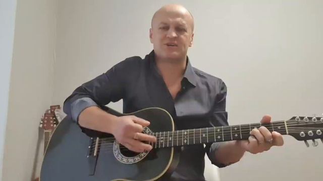 Александр Розенбаум - Белая птица удачи | Кавер смотреть онлайн