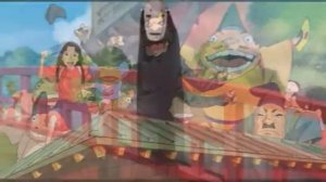 Унесённые призраками...