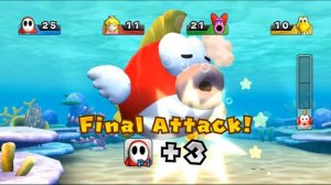 Mario Party 9 Boss Rush Boss Battles #55 (Master Difficult)