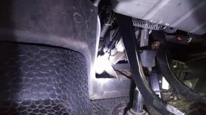 Опель Виваро.Пропало сцепление.Причина.