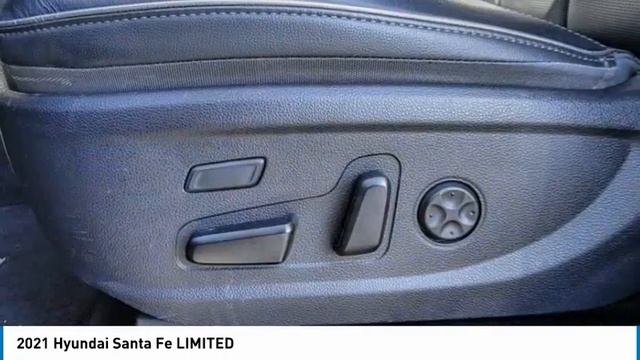 2021 Hyundai Santa Fe Cerritos INFINITI - MH320871A