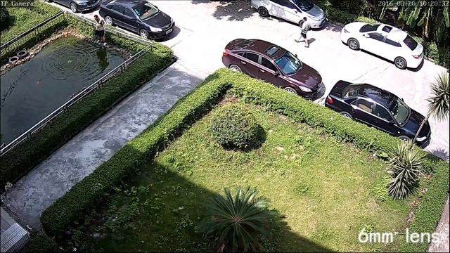 1080P IPC Video 3 6mm 6mm 8mm Lens смотреть онлайн