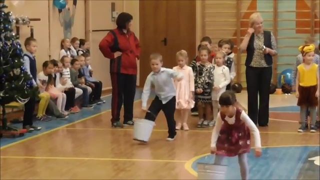 ГУО "Средняя школа № 140 г. Минска" Эстафета 2 смотреть онлайн