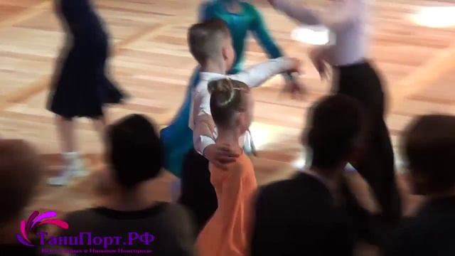 Соколов Андрей - Чирова Анастасия, Финал, Самба смотреть онлайн