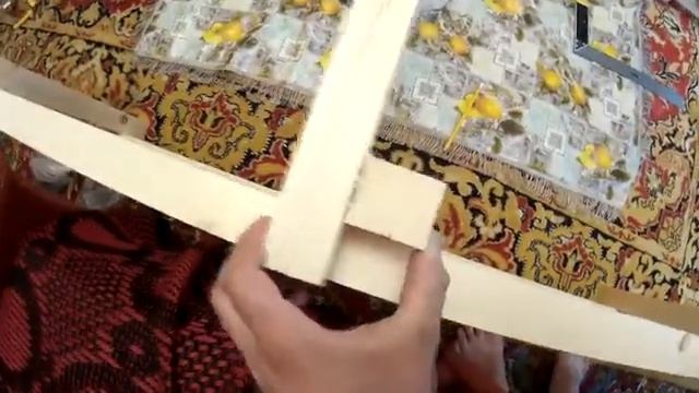#45 Деревянный стеллаж для аквариумов своими руками. Wooden rack for aquariums DIY смотреть онлайн