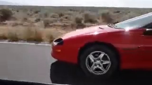 Z28 vs. Silverado run2 смотреть онлайн