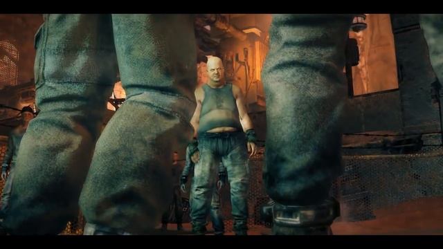 Прохождение игры Mars War Logs часть 1 смотреть онлайн