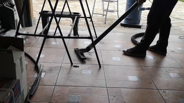 Пылесос для уборки гаража смотреть онлайн