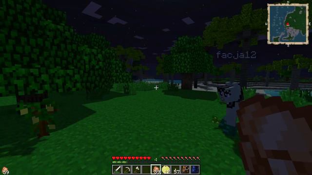 Рыбацкая деревня и дом - Тропический Minecraft (взгляд Криса) - #2 смотреть онлайн