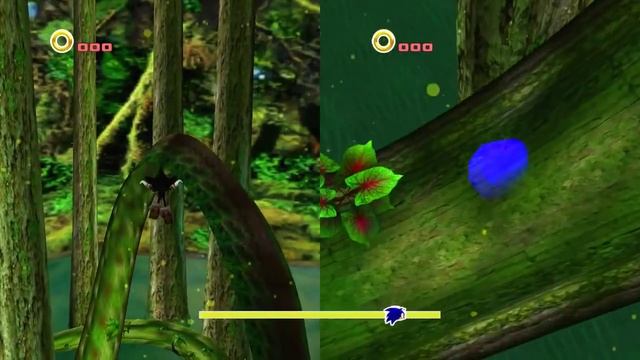 Sonic Adventure 2 Battle - Online Multiplayer: Episode #1 смотреть онлайн