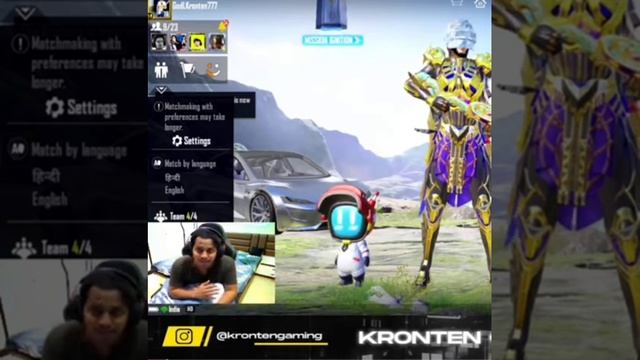 KRONTEN REACT ON NEYOO _ SPOWER MATTER _ GODL LINEUP ANNOUNCEMENT DELAY REASON смотреть онлайн