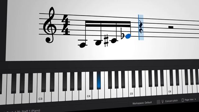 MuseScore In Minutes: Using MIDI Keyboards
