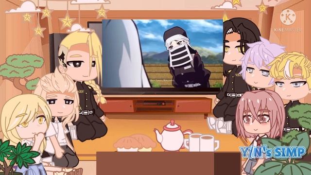 TR React to F!Y/N as Kanao Tsuyuri|9/?|ANIME/MANGA SPOILERS|Tokyo Revengers|GC| смотреть онлайн