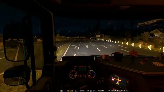 ETS2: Promods: Middle East Pack: Beersheba.IL To Tyre.LB