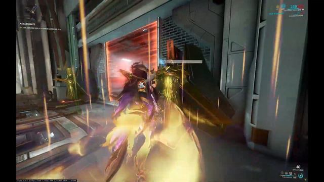 Warframe: How To ONESHOT Archon Nira смотреть онлайн