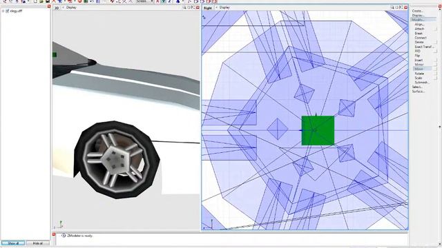 Как занизить авто ZModeler SWS смотреть онлайн