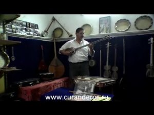 Национальная узбекская музыка. Традиционная музыка Узбекистана. Мелодии Рубоб