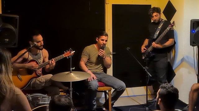TheMiddleFinger - That's the way it is ( Red Dead Redemption 2 soundtrack cover ) смотреть онлайн