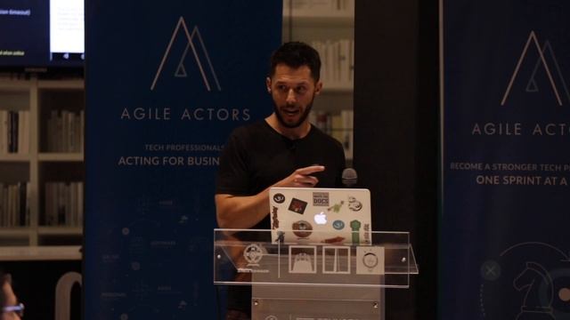 Error handling made easy (Stratos Pavlakis) - GreeceJS #20 смотреть онлайн