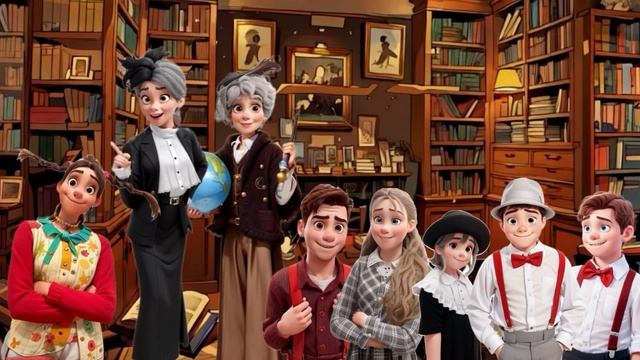 Радиоспектакль «Невероятные приключения Пеппи Длинныйчулок» ШМТ «БЕЗНАЗВАНИЯ» смотреть онлайн